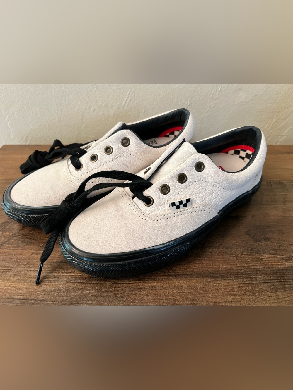 VANS Skate Era Breana Geering Men's Size 4.5 Women’s 6 New